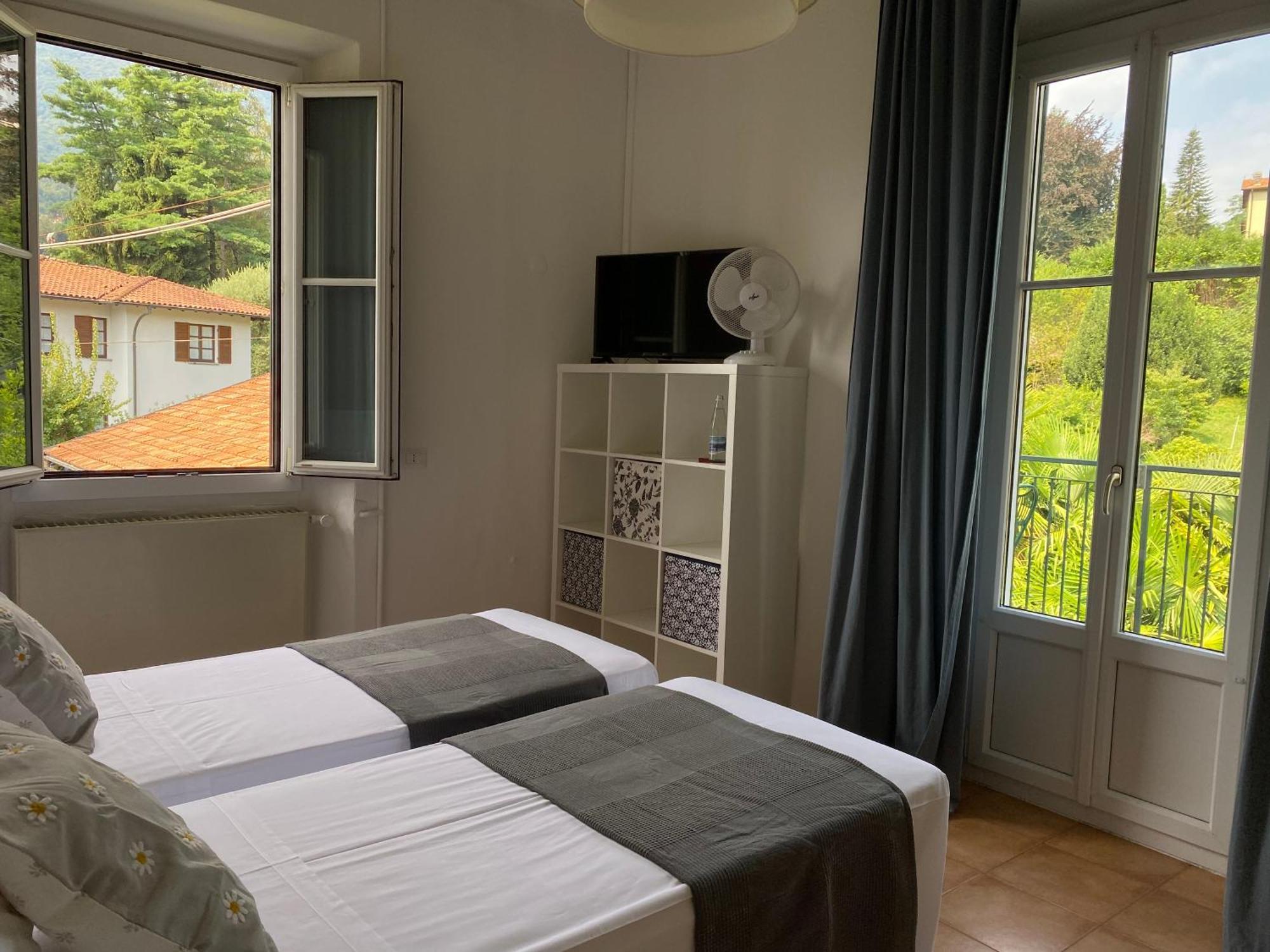 Hotel Loveno Menaggio Ngoại thất bức ảnh